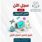 الأمن السيبراني