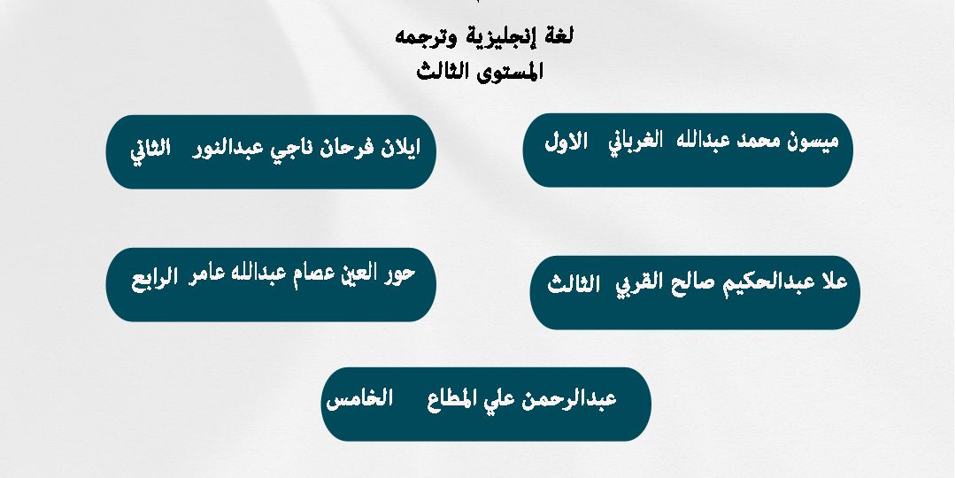 اللغات3